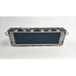 PEUGEOT 308 T7 FL WYŚWIETLACZ RADIA 9676655680