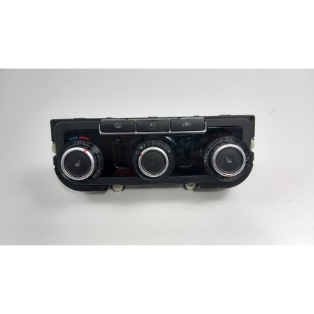 VW GOLF VI PANEL NAWIEWU KLIMATYZACJI