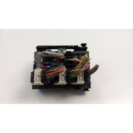 PEUGEOT 308 T7FL 1.6 HDI MODUŁ BSM 9675878480