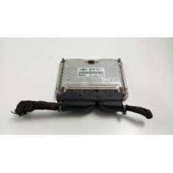 AUDI TT 8N 1.8T KOMPUTER SILNIKA 8N0906018H