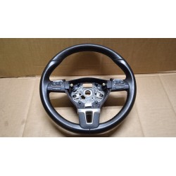 VW GOLF VI KIEROWNICA MULTIFUNKCJA SKÓRA