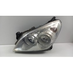 OPEL ASTRA H LAMPA PRZÓD LEWA