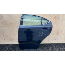 LEXUS IS220 SEDAN DRZWI TYŁ LEWY I8U0