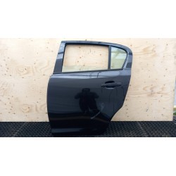 OPEL CORSA D 5D DRZWI TYŁ LEWY Z20R