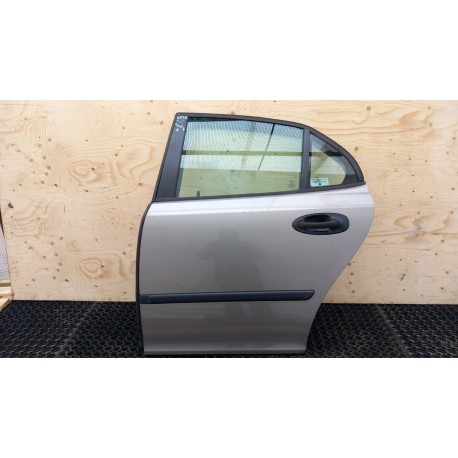 SAAB 9-3 II SEDAN DRZWI TYŁ LEWY 279