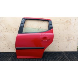 PEUGEOT 207 SW KOMBI DRZWI TYŁ LEWY KKNB
