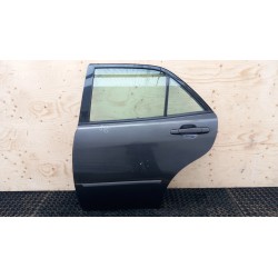 LEXUS IS200 LIFT SEDAN DRZWI TYŁ LEWY 1C6