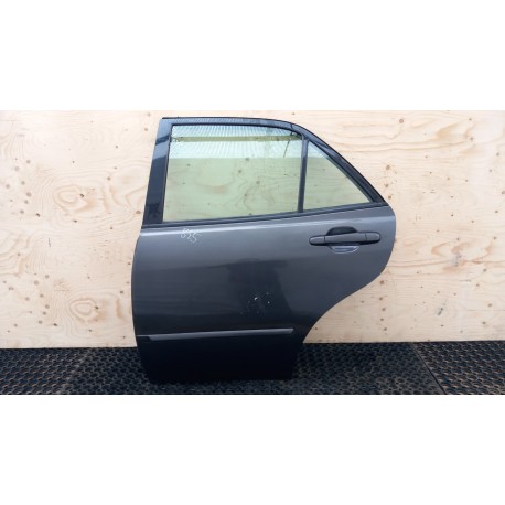 LEXUS IS200 LIFT SEDAN DRZWI TYŁ LEWY 1C6