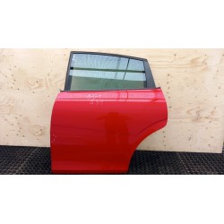 SEAT LEON FR II HB DRZWI TYŁ LEWY LS3H