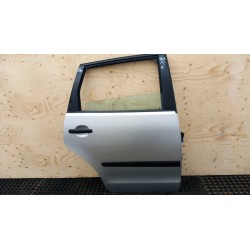 VW POLO 9N HB DRZWI TYŁ PRAWY LA7W