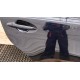 LEXUS IS220 SEDAN DRZWI TYŁ PRAWY I8U0