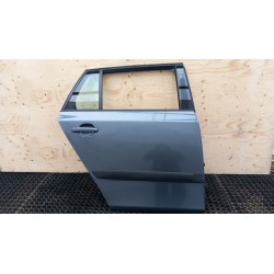 SKODA FABIA II LIFT KOMBI DRZWI TYŁ PRAWY LF8J