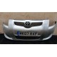 TOYOTA AURIS I ZDERZAK PRZÓD HALOGEN 1C0