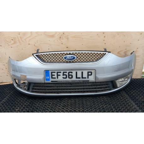 FORD GALAXY MK3 ZDERZAK PRZÓD HALOGEN 58