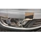 FORD GALAXY MK3 ZDERZAK PRZÓD HALOGEN 58