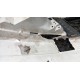 FORD GALAXY MK3 ZDERZAK PRZÓD HALOGEN 58