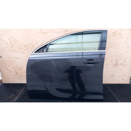 OPEL INSIGNIA A DRZWI PRZÓD LEWY Z20R