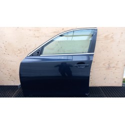 BMW E60 E61 LIFT DRZWI PRZÓD LEWY A35/5