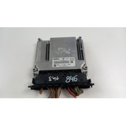 BMW E60 FL 2.0D KOMPUTER SILNIKA 0281015043