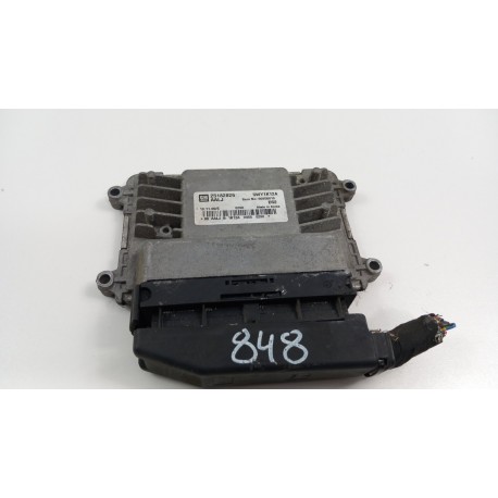 CHEVROLET SPARK III 1.2B KOMPUTER SILNIKA 96958816