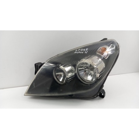 OPEL ASTRA H LAMPA PRZÓD LEWA