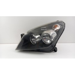 OPEL ASTRA H LAMPA PRZÓD LEWA