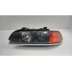 BMW E39 LAMPA PRZÓD LEWA EU SOCZEWKA XENON
