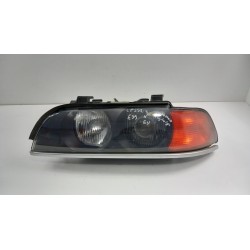 BMW E39 LAMPA PRZÓD LEWA EU SOCZEWKA XENON
