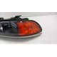 BMW E39 LAMPA PRZÓD LEWA EU SOCZEWKA XENON