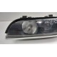 BMW E39 LAMPA PRZÓD LEWA EU SOCZEWKA XENON