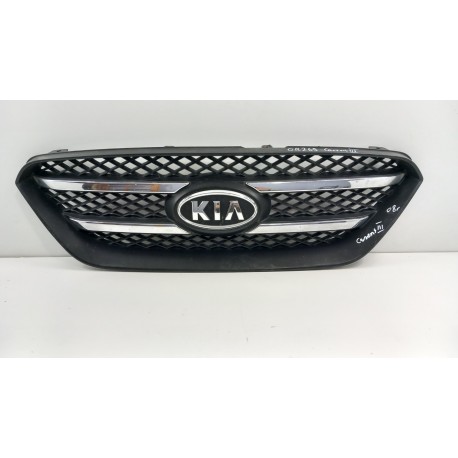 KIA CARENS III ATRAPA GRILL