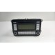 VW PASSAT B6 RADIO CD 1K0035186T