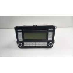 VW PASSAT B6 RADIO CD 1K0035186T