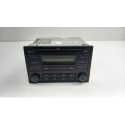 VW POLO 9N3 FL RADIO CD MP3 6Q0035152E