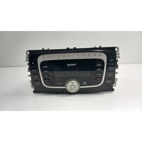 FORD RADIO CD MP3 7M5T18C930JE