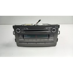 TOYOTA AURIS RADIO CD 861201A240