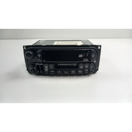 CHRYSLER GRAND VOYAGER IV RADIO MU9CY95H