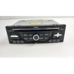 CITROEN PICASSO I RADIO NAWIGACJA BE6427