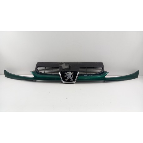 PEUGEOT 206 GRILL ATRAPA KQM