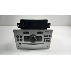 OPEL CORSA D RADIO CD MP3 WYŚWIETLACZ 13254193