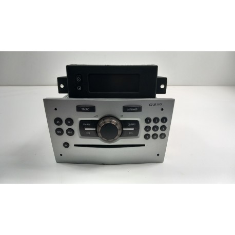 CORSA D RADIO CD MP3 13254193