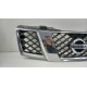 NISSAN NAVARA D40 ATRAPA GRILL CHROM