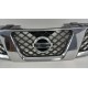 NISSAN NAVARA D40 ATRAPA GRILL CHROM