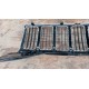 JEEP GRAND CHEROKEE FL ATRAPA GRILL CHROM