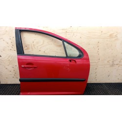 PEUGEOT 207 DRZWI PRZÓD PRAWY KKNB 5D