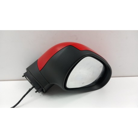 PEUGEOT 207 LUSTERKO PRAWE KKNB 9PIN