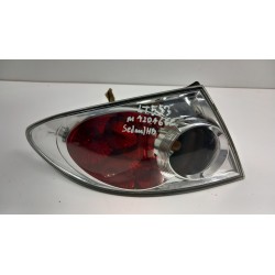 MAZDA 6 HB LAMPA TYŁ LEWA