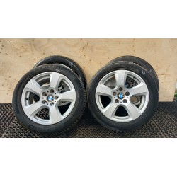 BMW FELGI ALU KOŁA 17" 5X120 225/50 ET20