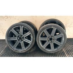 CROSSFIRE FELGI ALU KOŁA 19" 18" 5X112 255/35 ET22