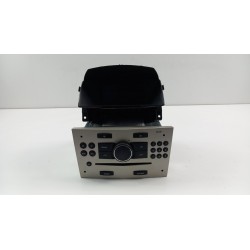 ZAFIRA B FL RADIO CD WYŚWIETLACZ 497316088 13276999